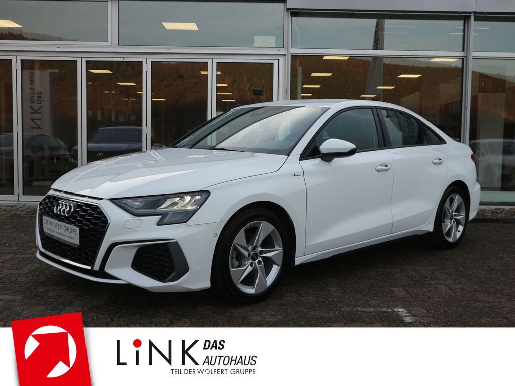 Audi A3 2022