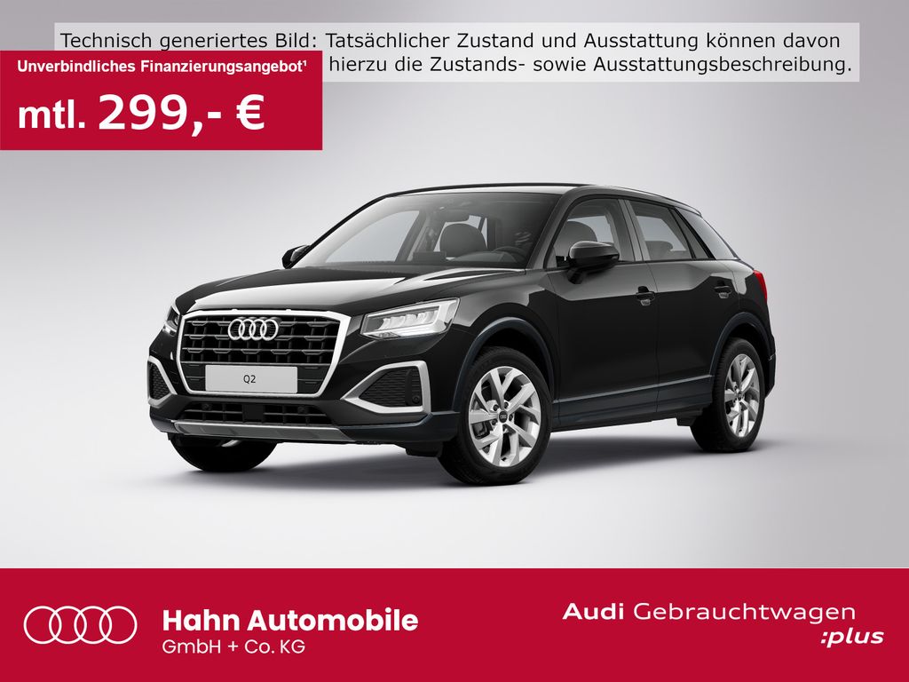 Audi Q2 2021