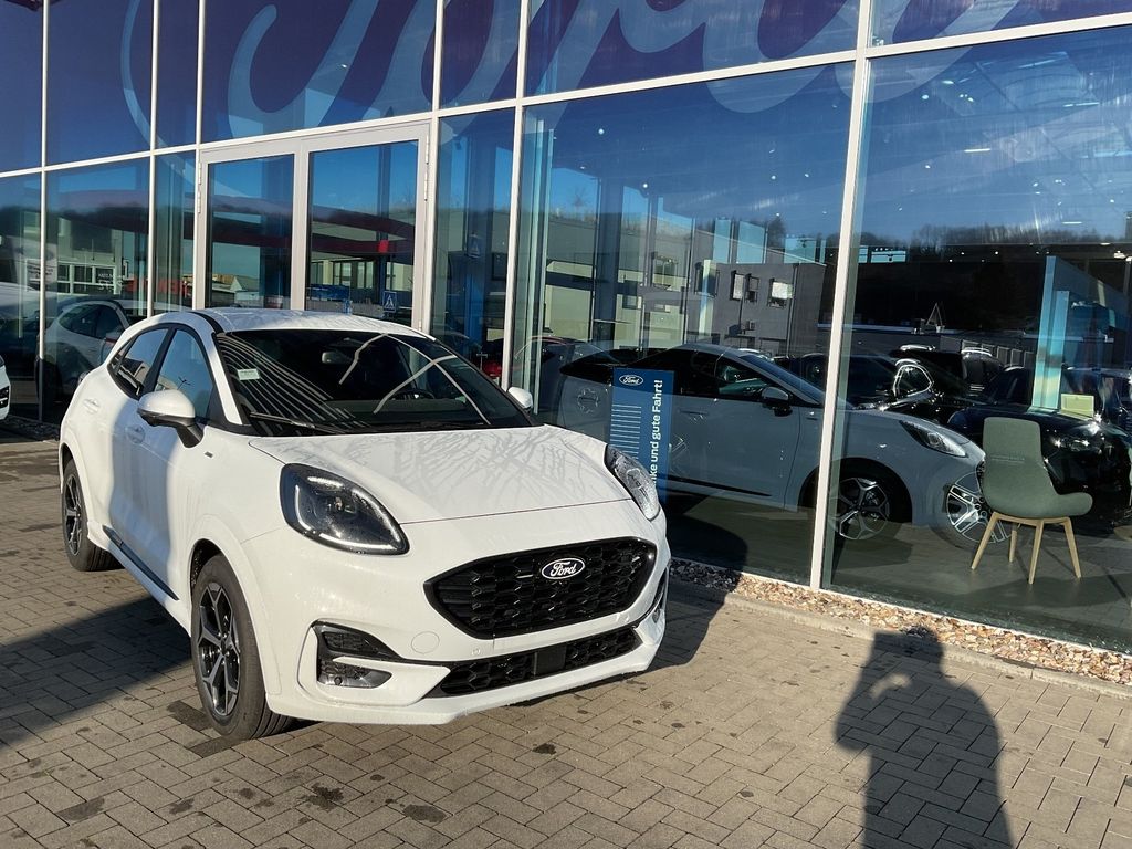 Ford Puma