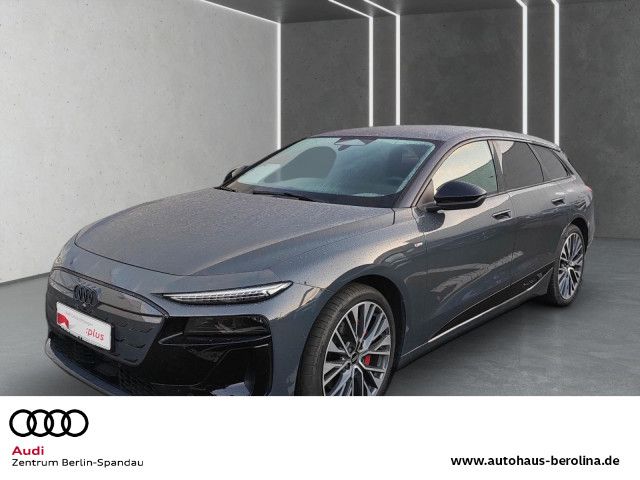 Audi A6 e-tron 2025