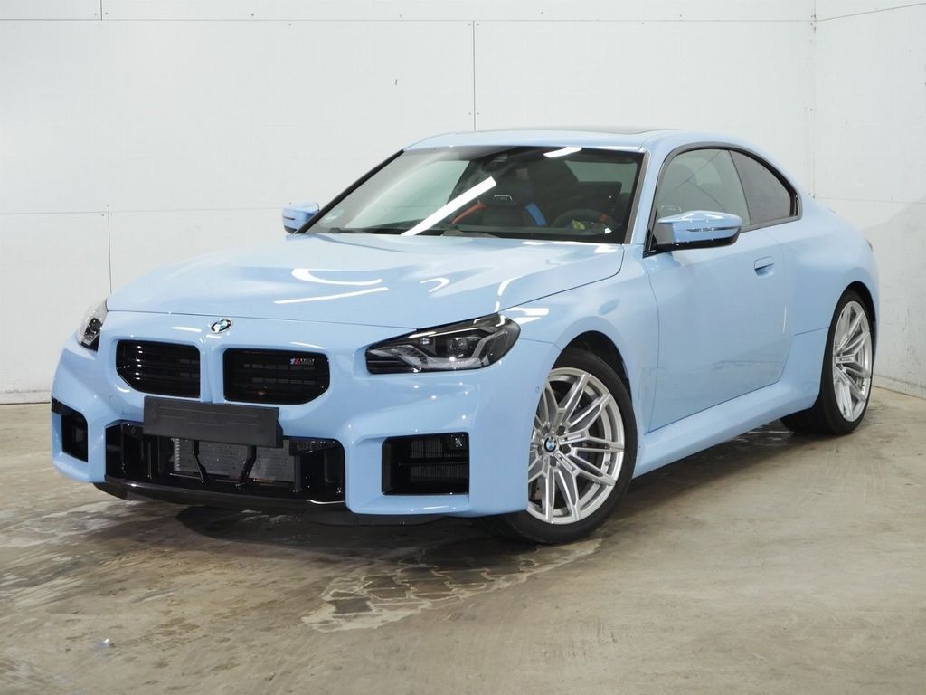 BMW M2 2025