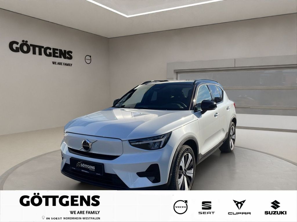 Volvo XC40 2022