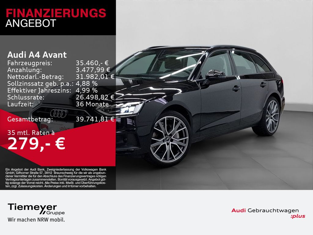 Audi A4 2024