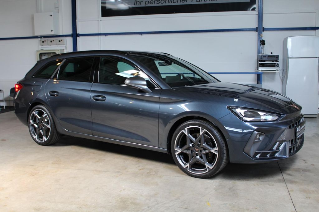 Cupra Leon 2025