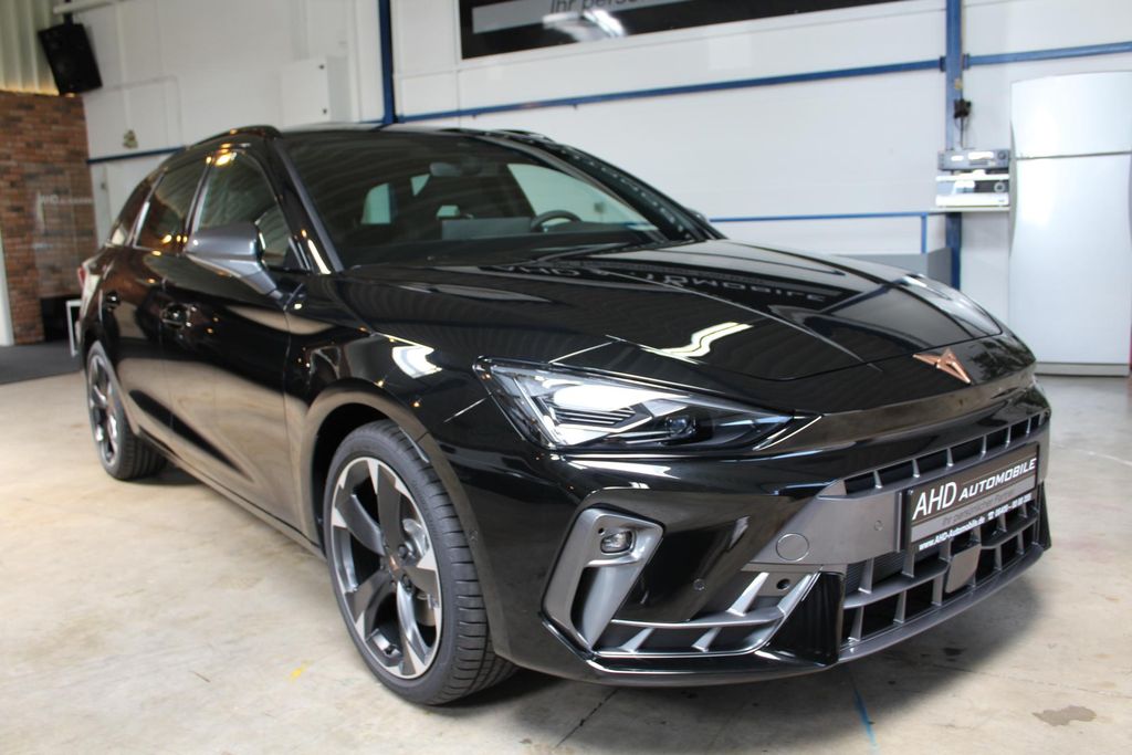 Cupra Leon 2025