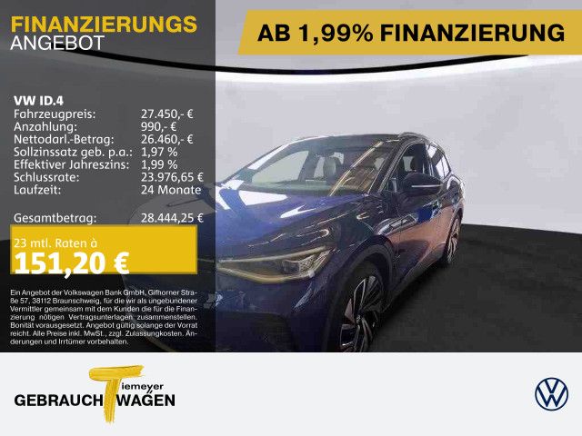 Volkswagen ID.4 2023