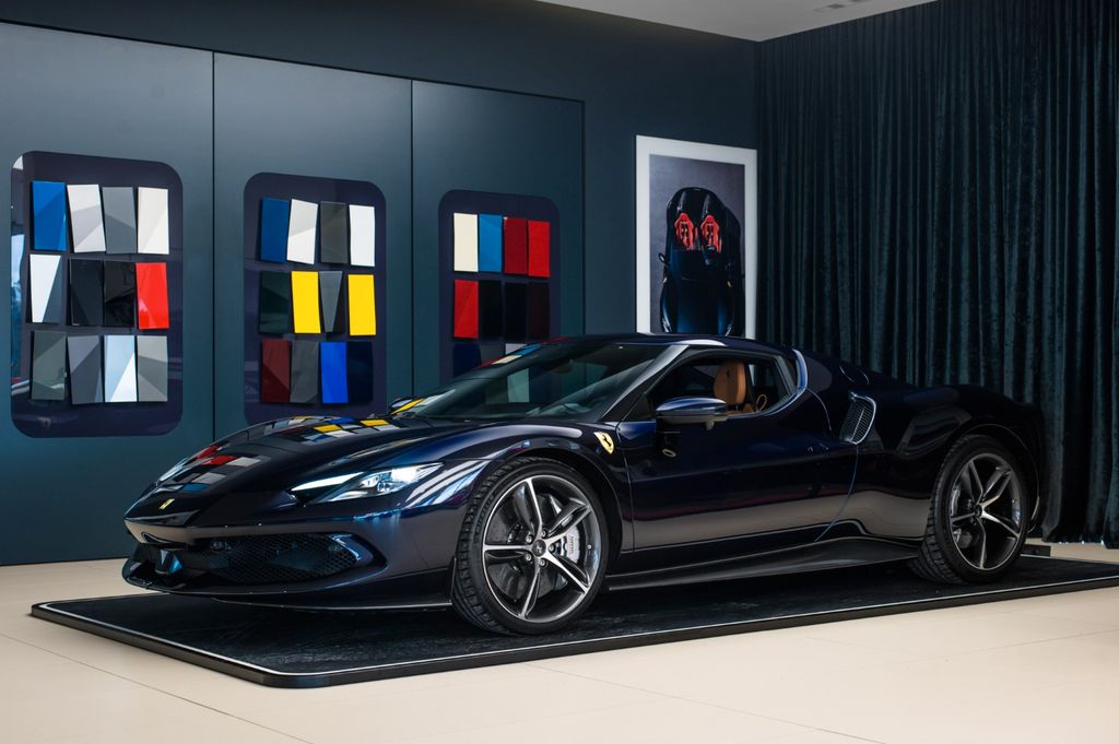 Ferrari 296 GTB