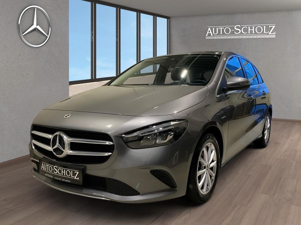 Mercedes-Benz B 250 2022