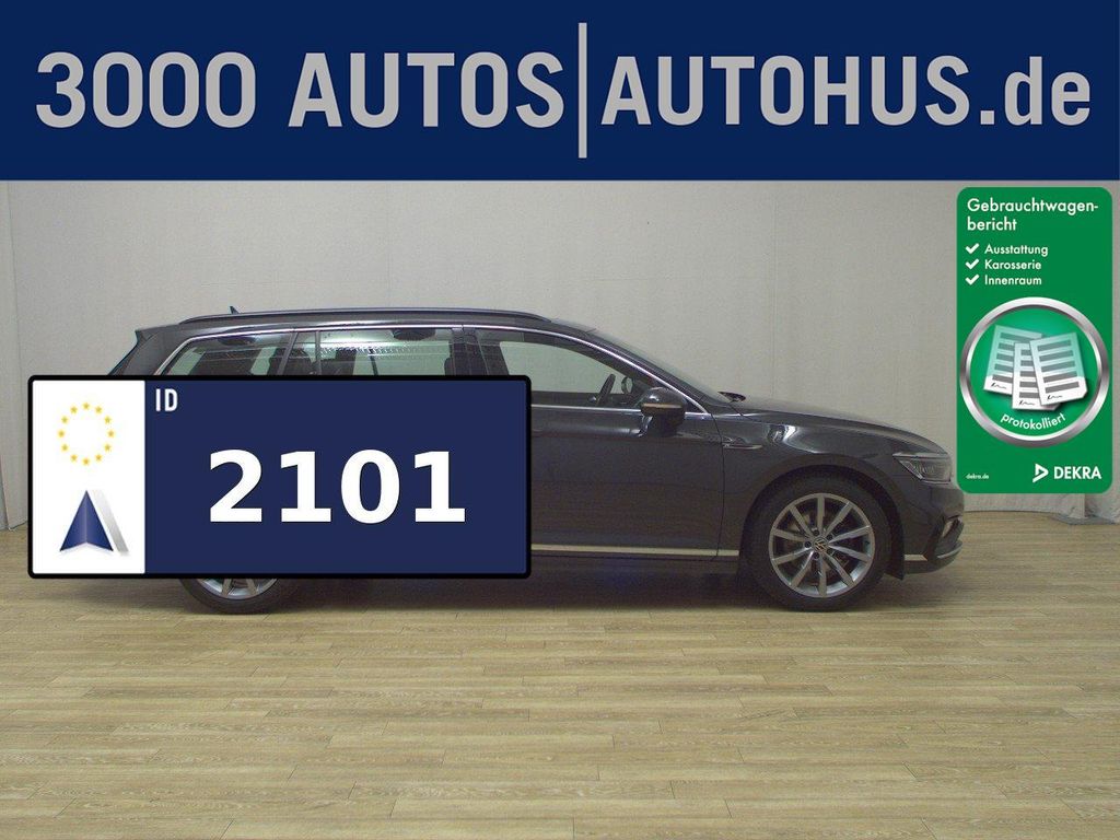 Volkswagen Passat 2021