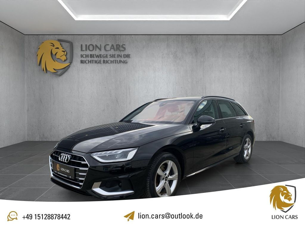 Audi A4 2021
