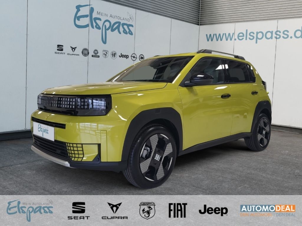 Fiat Grande Panda