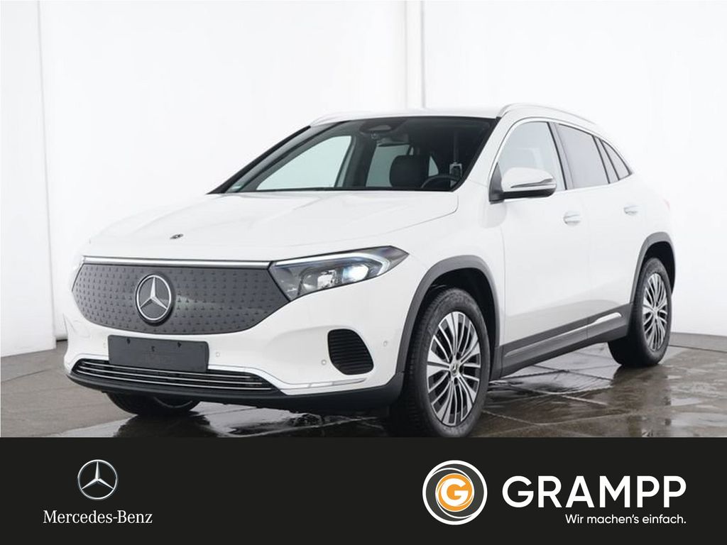 Mercedes-Benz EQA 2024