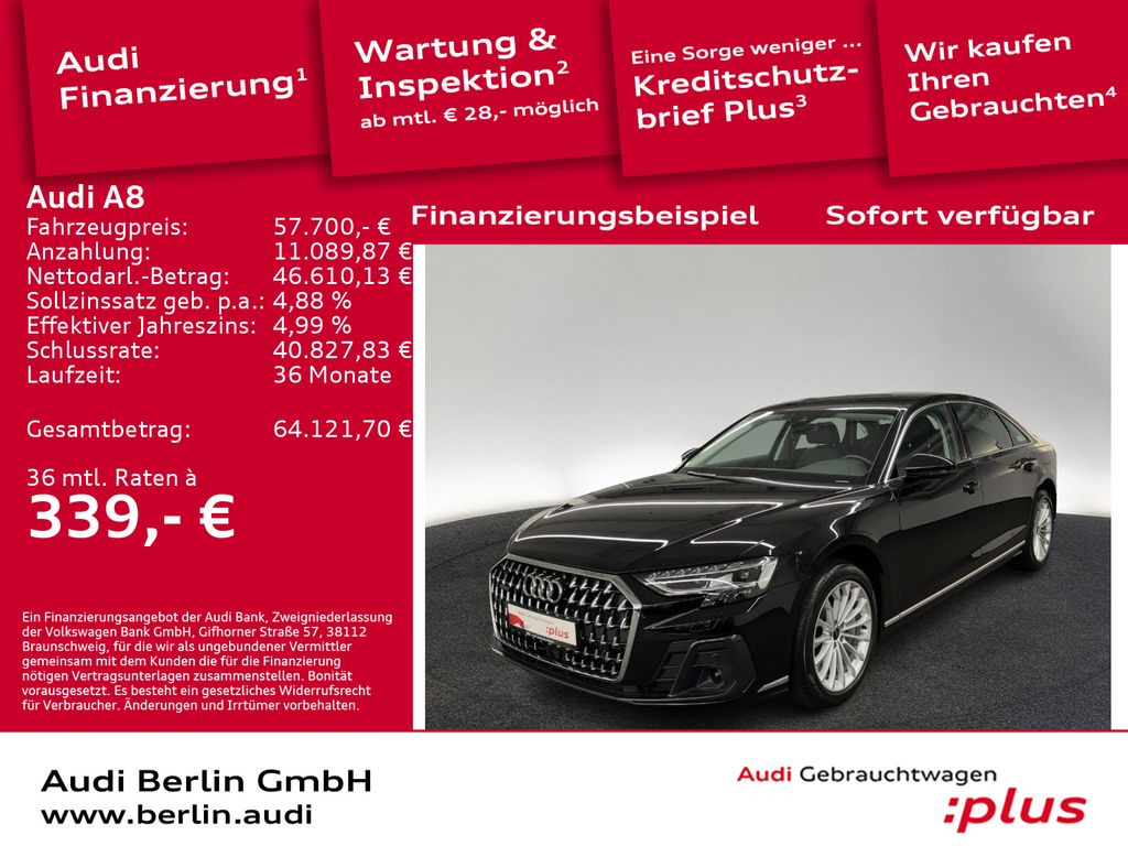 Audi A8 2024