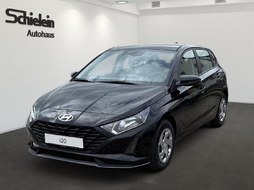Hyundai i20 2025