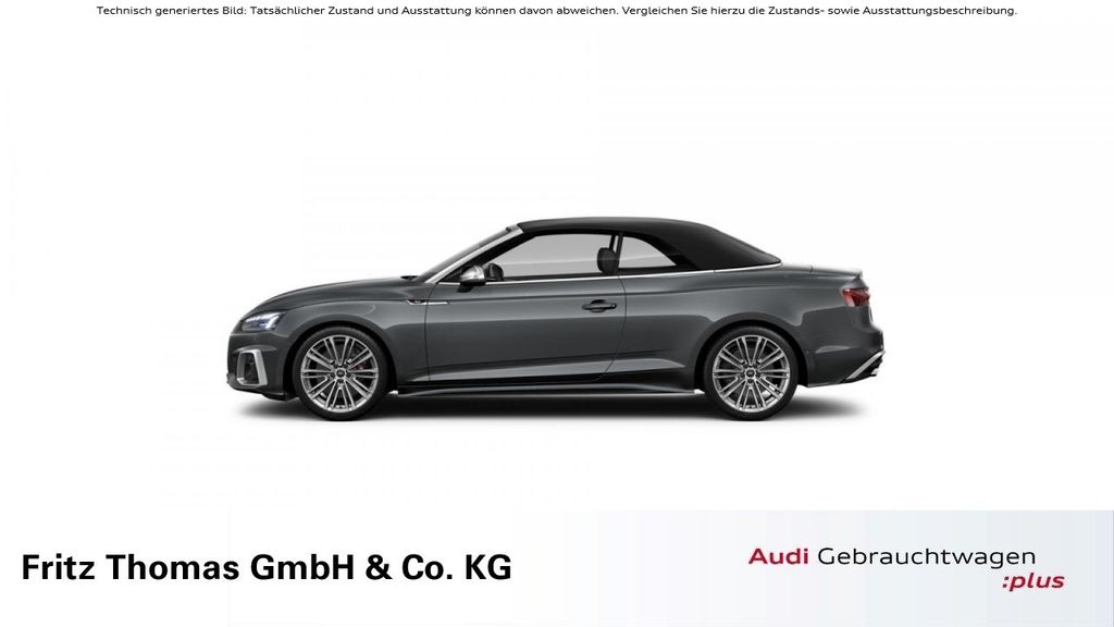 Audi S5 2023