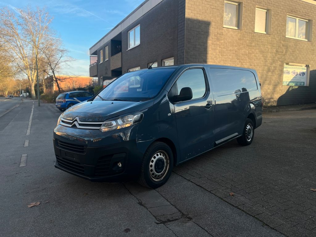 Citroën Jumpy 2020