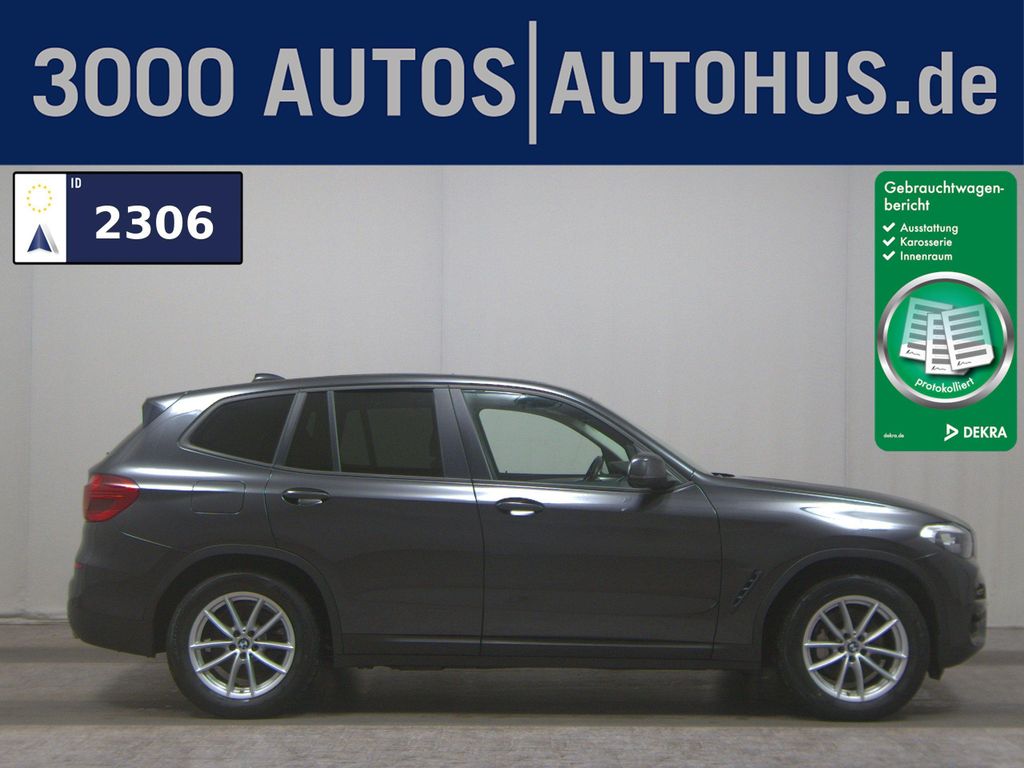 BMW X3 2021