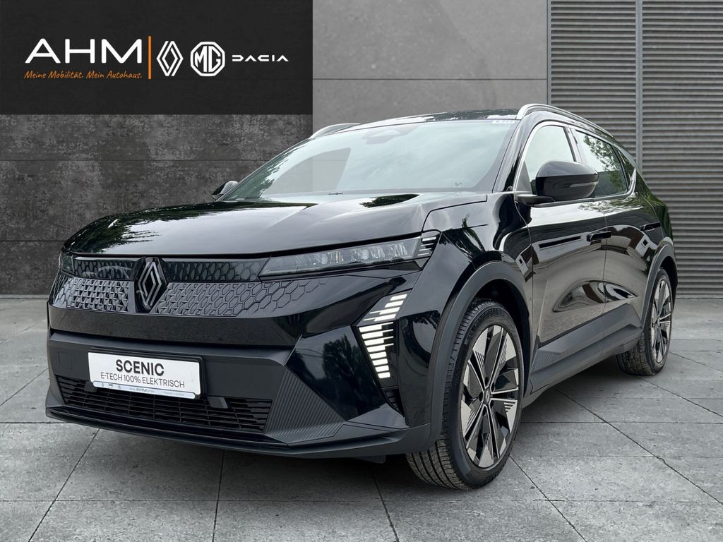 Renault Scenic E-TECH 2025