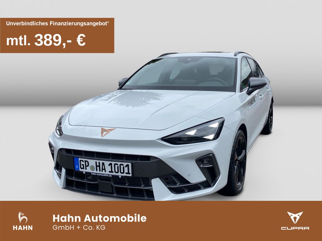 Cupra Leon 2025