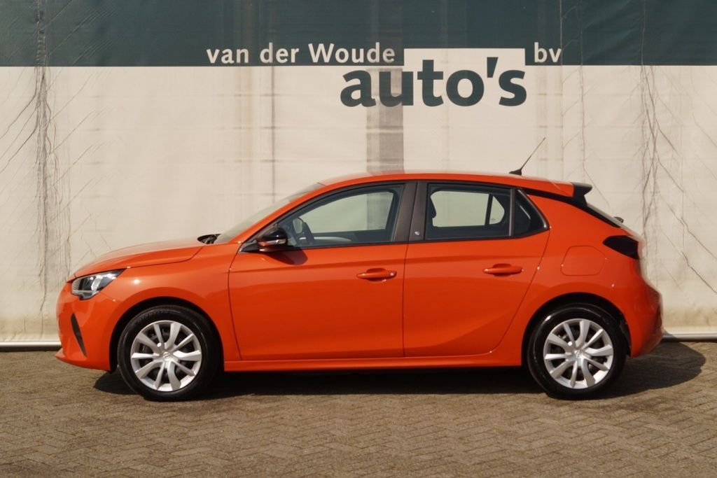 Opel Corsa 2022