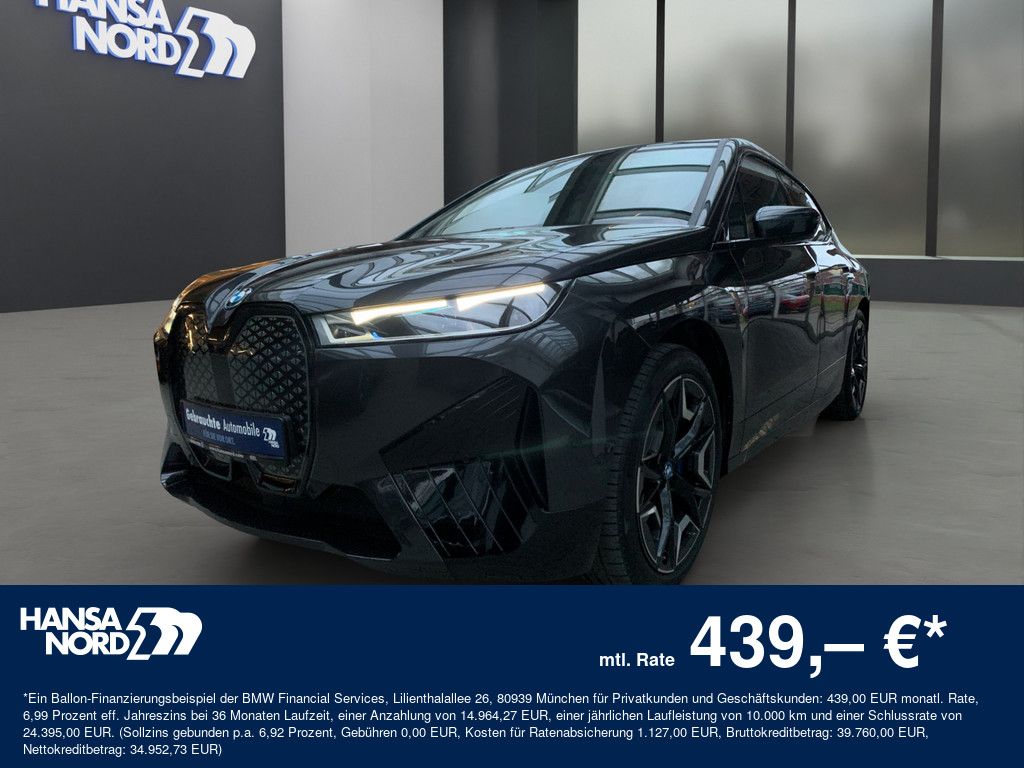 BMW iX 2023