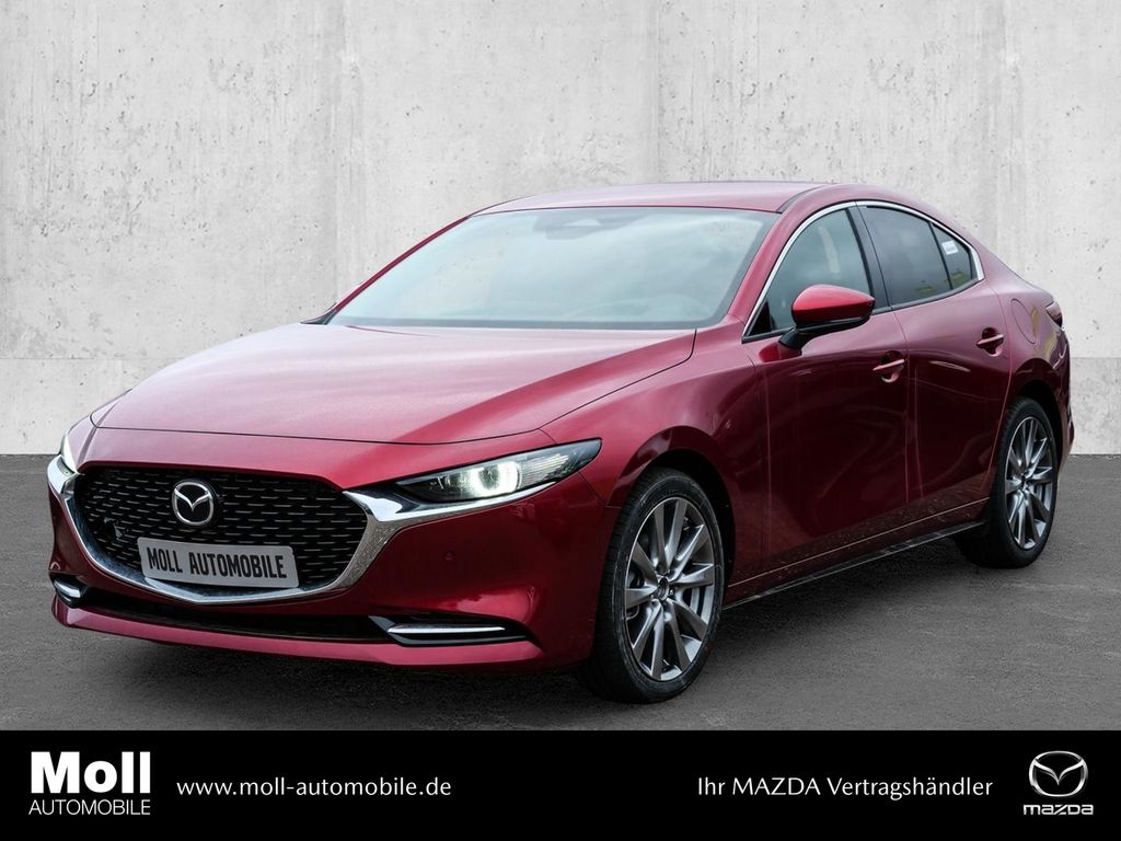 Mazda 3 2025
