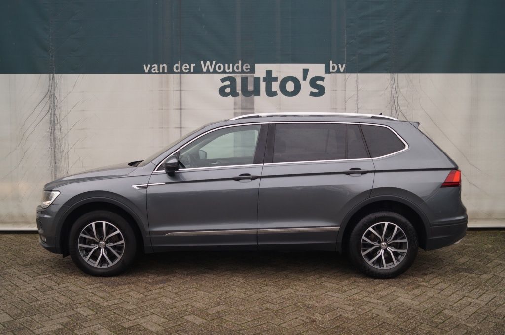 Volkswagen Tiguan Allspace 2020