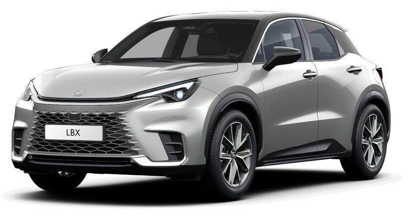 Lexus LBX