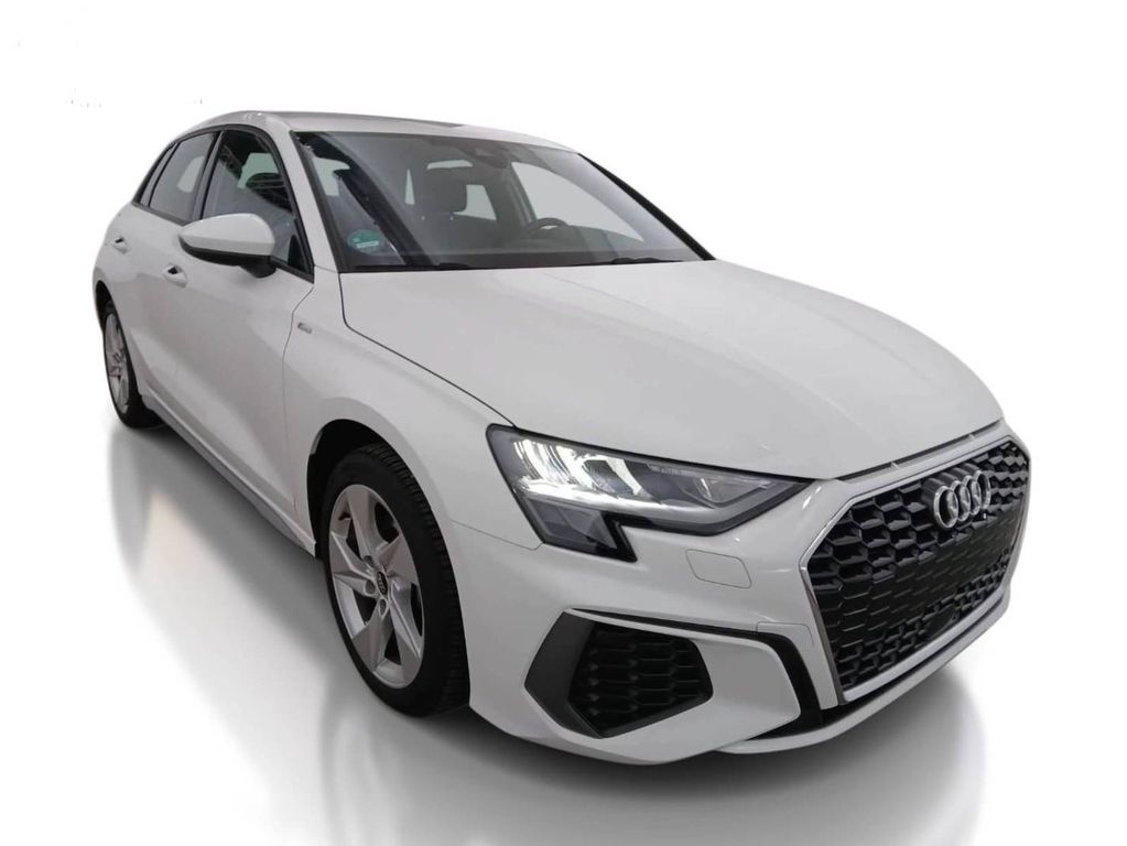 Audi A3 2022