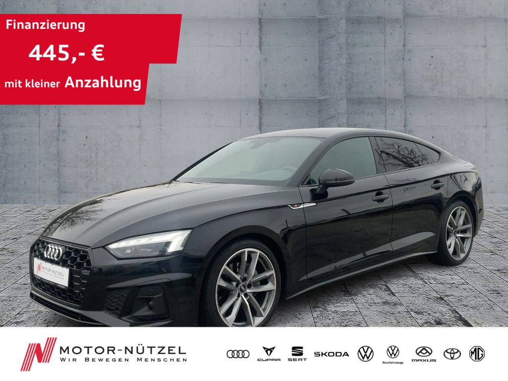 Audi A5 2022