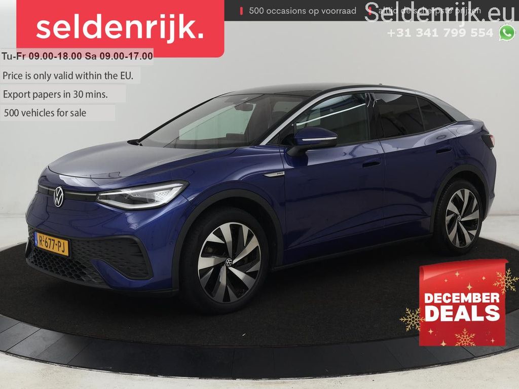 Volkswagen ID.5 2022
