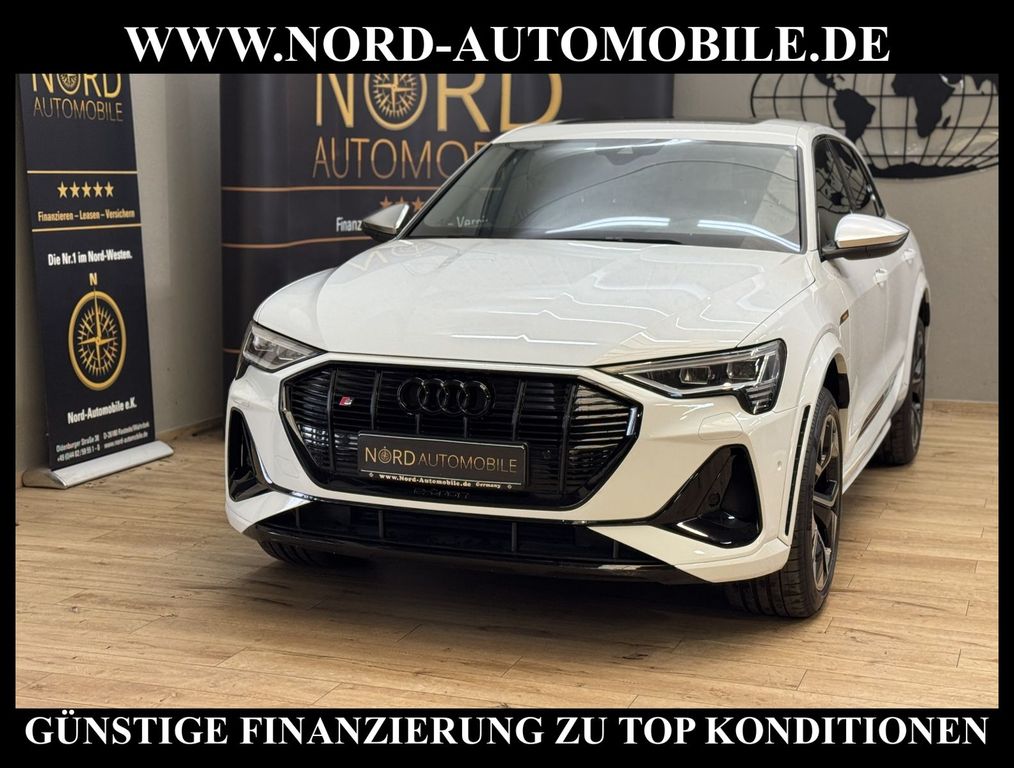 Audi e-tron 2022