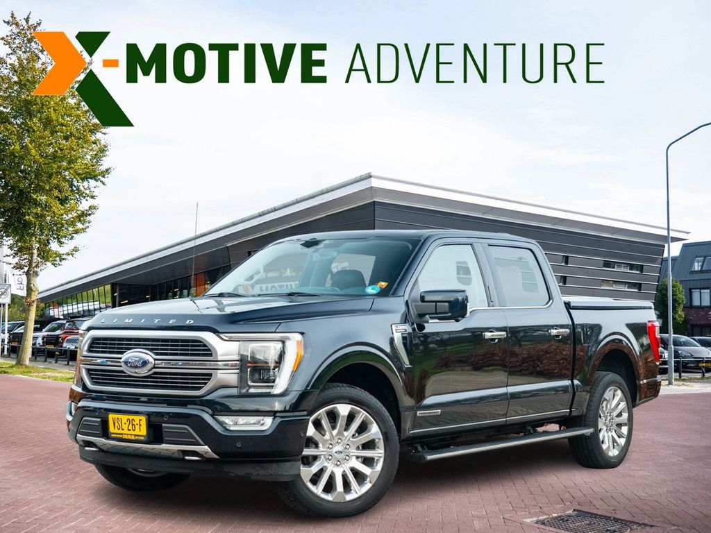 Ford F 150 2022