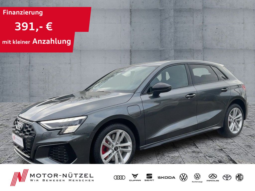 Audi A3 2021