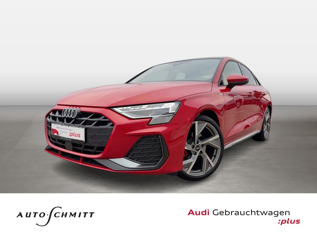 Audi A3 2025