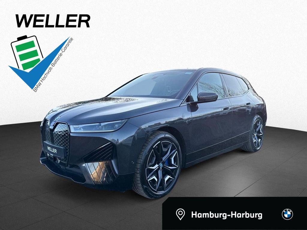 BMW iX 2023