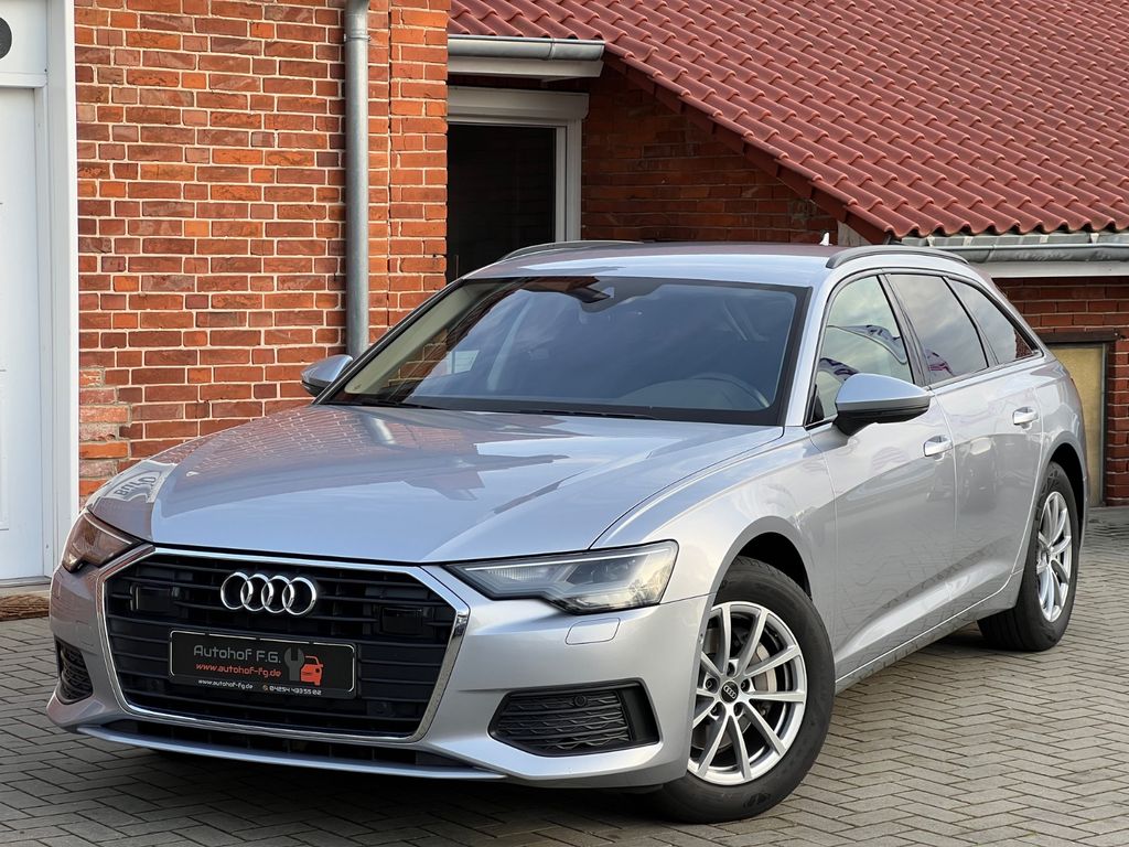 Audi A6 2023