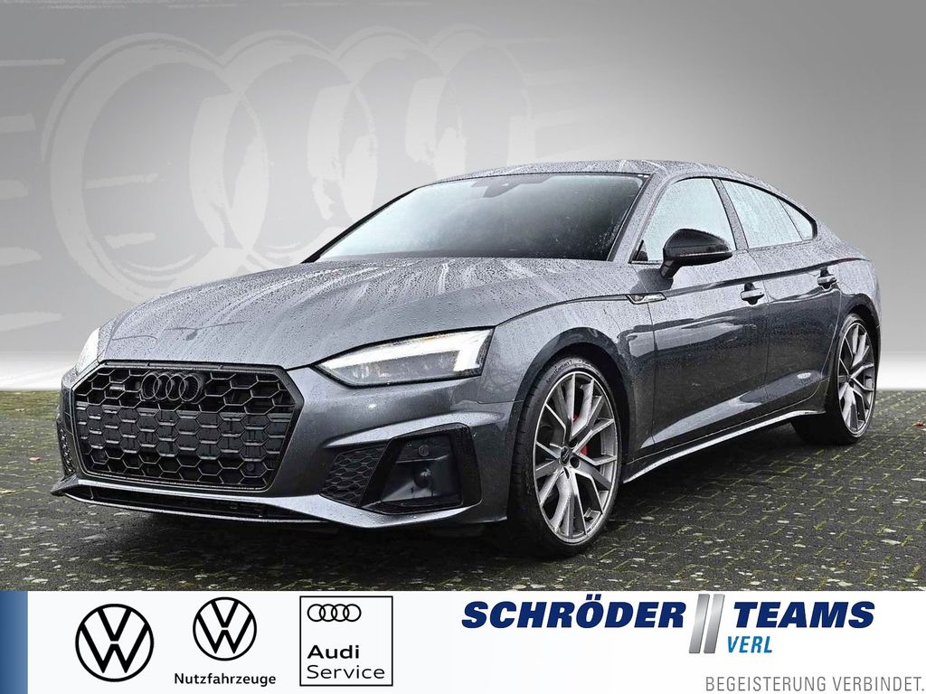 Audi A5 2022