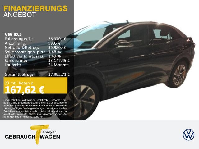 Volkswagen ID.5 2025