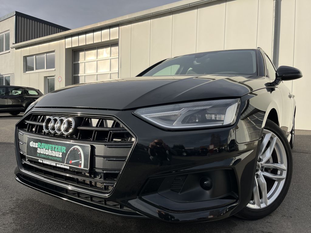 Audi A4 2020