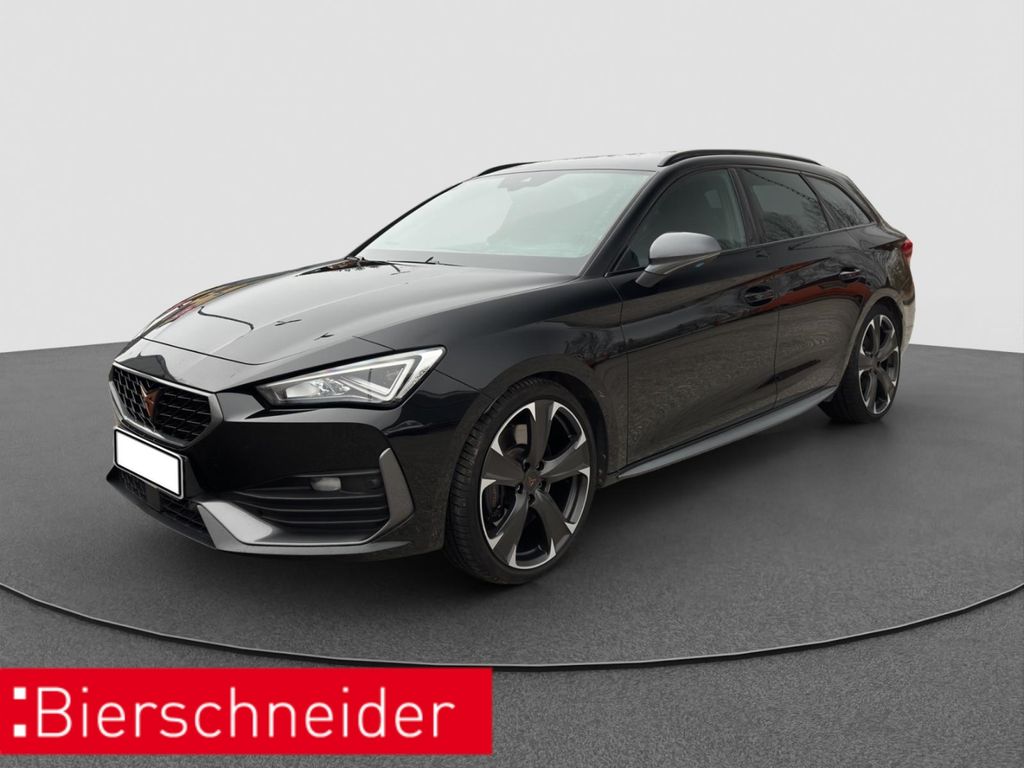 Cupra Leon 2022