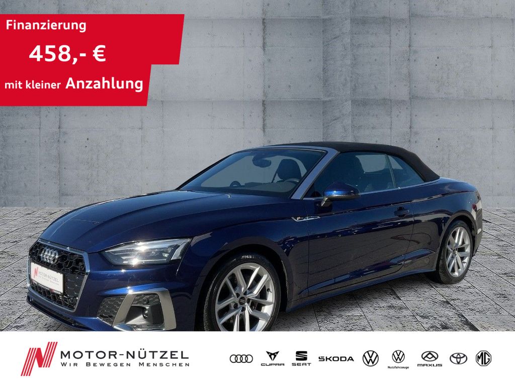 Audi A5 2023