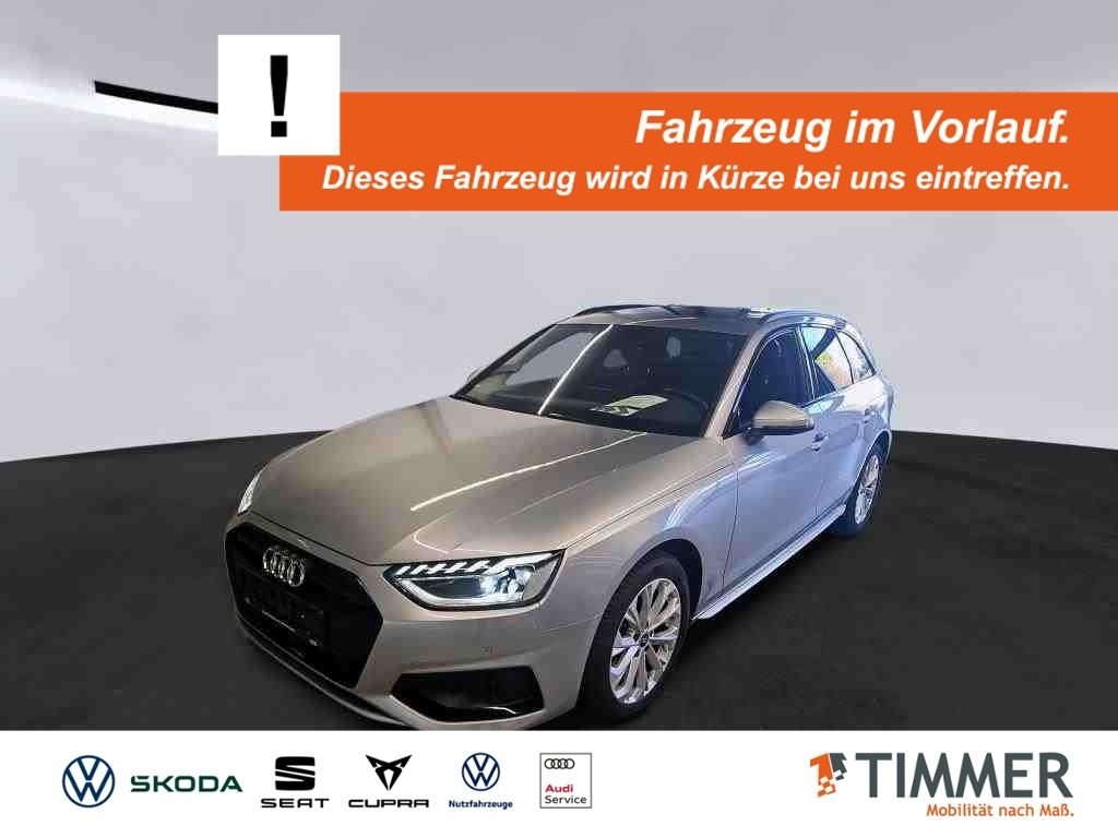 Audi A4 2021