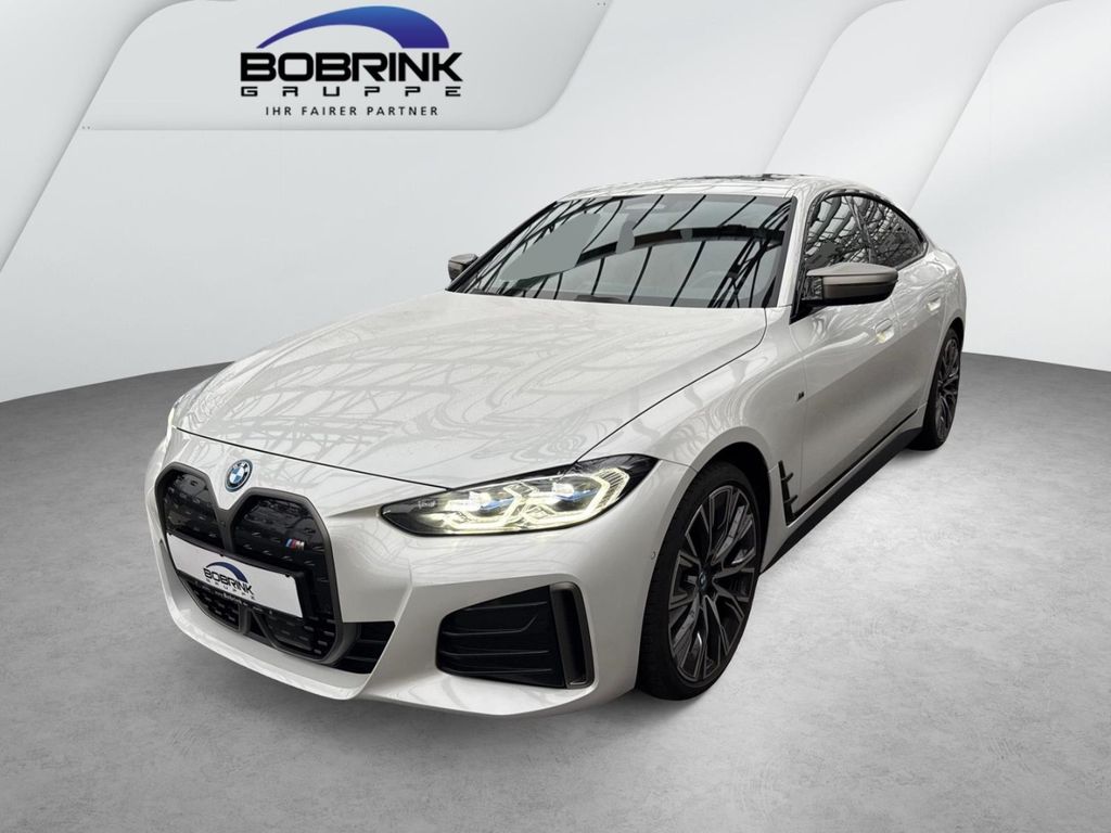 BMW i4 2022