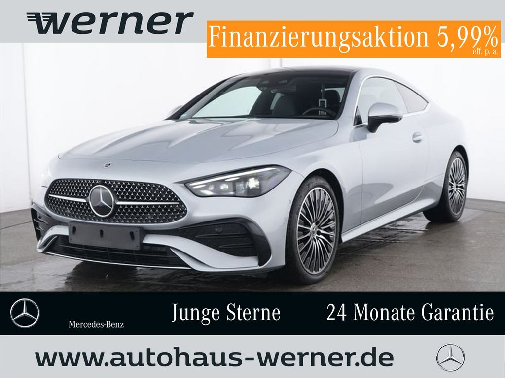 Mercedes-Benz CLE 200 2024