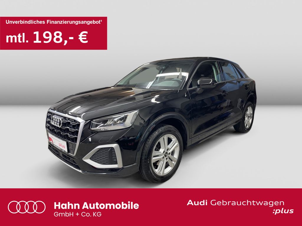 Audi Q2 2022