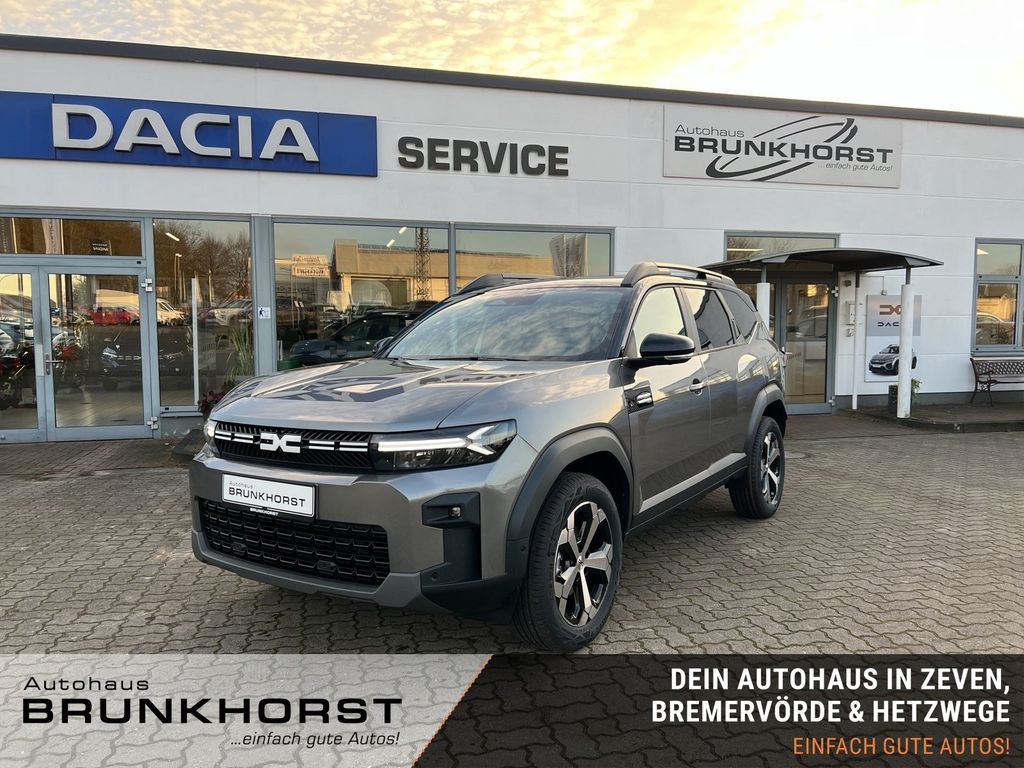 Dacia Bigster 2025