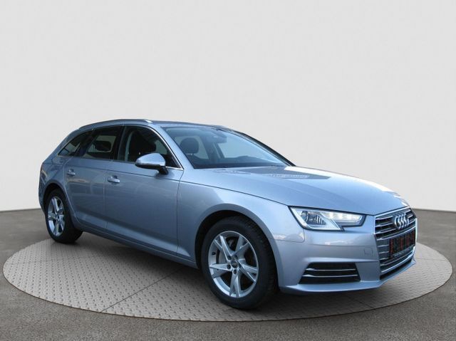 Audi A4 2017