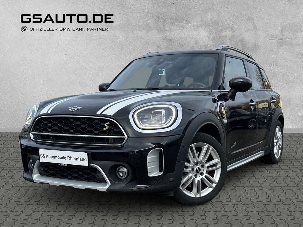 MINI Cooper SE Countryman 2021