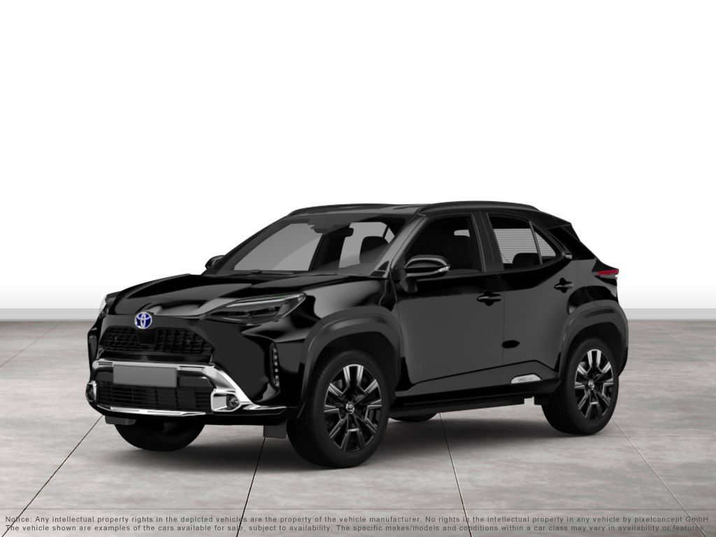 Toyota Yaris Cross 2025